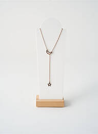 Collier or TATA GISELE femme