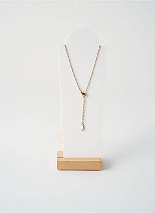 Collier or TATA GISELE femme
