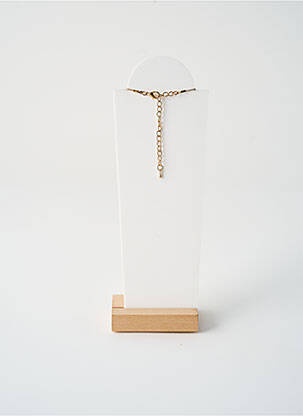 Collier or TATA GISELE femme