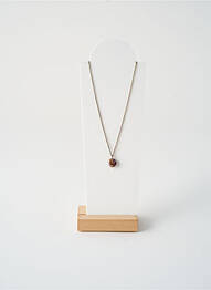 Collier or TATA GISELE femme
