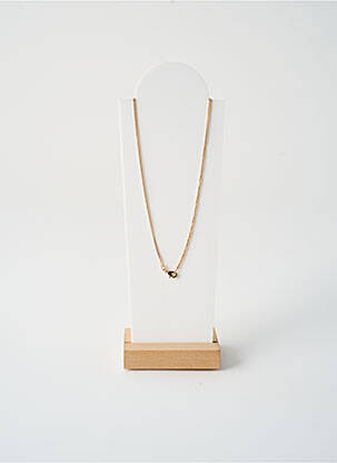 Collier or TATA GISELE femme