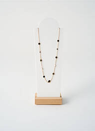 Collier or TATA GISELE femme