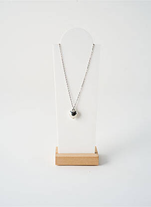 Collier argent TATA GISELE femme