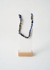 Collier bleu TATA GISELE pour femme seconde vue