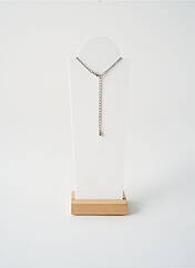 Collier argent TATA GISELE pour femme seconde vue