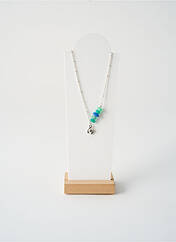 Collier argent TATA GISELE pour femme seconde vue