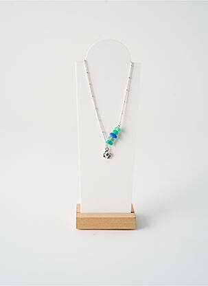 Collier argent TATA GISELE femme