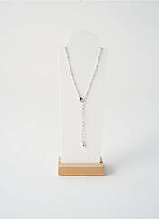 Collier argent TATA GISELE pour femme seconde vue
