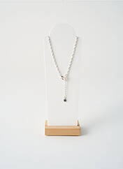 Collier argent TATA GISELE pour femme seconde vue