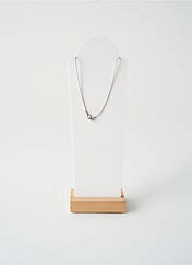 Collier argent TATA GISELE pour femme seconde vue