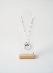 Collier argent TATA GISELE pour femme seconde vue