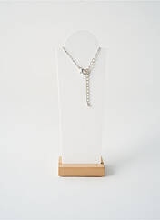 Collier argent TATA GISELE pour femme seconde vue