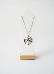 Collier argent TATA GISELE pour femme seconde vue