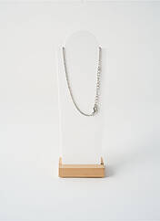 Collier argent TATA GISELE pour femme seconde vue