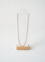 Collier argent TATA GISELE pour femme seconde vue