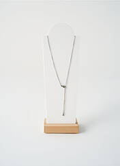 Collier argent TATA GISELE pour femme seconde vue