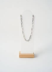 Collier argent TATA GISELE pour femme seconde vue