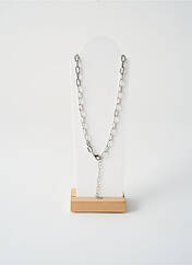 Collier argent TATA GISELE pour femme seconde vue