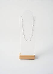 Collier argent TATA GISELE pour femme seconde vue