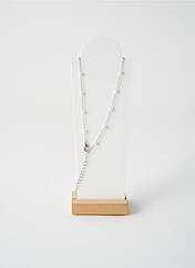 Collier argent TATA GISELE pour femme seconde vue