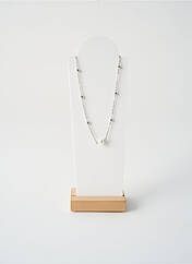 Collier argent TATA GISELE pour femme seconde vue