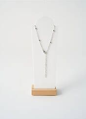 Collier argent TATA GISELE pour femme seconde vue