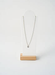 Collier argent TATA GISELE pour femme seconde vue