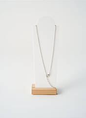 Collier argent TATA GISELE pour femme seconde vue