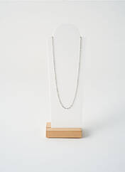 Collier argent TATA GISELE pour femme seconde vue