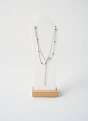 Collier argent TATA GISELE pour femme seconde vue