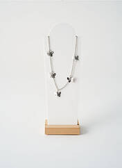 Collier argent TATA GISELE pour femme seconde vue