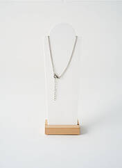 Collier argent TATA GISELE pour femme seconde vue