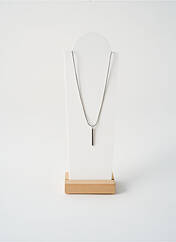 Collier argent TATA GISELE pour femme seconde vue