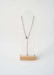 Collier argent TATA GISELE pour femme seconde vue