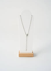 Collier argent TATA GISELE pour femme seconde vue