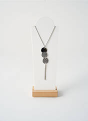 Collier argent TATA GISELE pour femme seconde vue