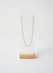 Collier argent TATA GISELE pour femme seconde vue