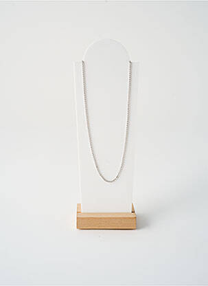 Collier argent TATA GISELE pour femme