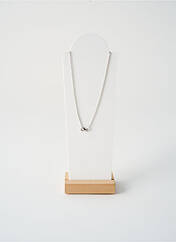 Collier argent TATA GISELE pour femme seconde vue