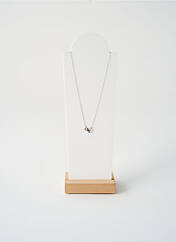 Collier argent TATA GISELE pour femme seconde vue