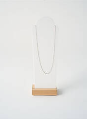 Collier argent TATA GISELE pour femme seconde vue