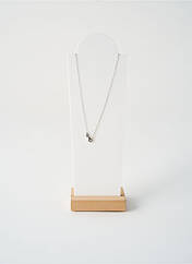 Collier argent TATA GISELE pour femme seconde vue