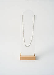 Collier argent TATA GISELE pour femme seconde vue