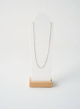 Collier argent TATA GISELE pour femme