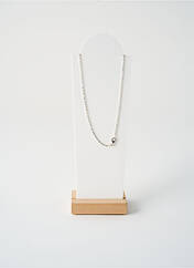 Collier argent TATA GISELE pour femme seconde vue