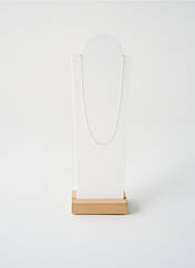 Collier argent TATA GISELE pour femme seconde vue