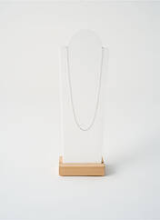 Collier argent TATA GISELE pour femme seconde vue