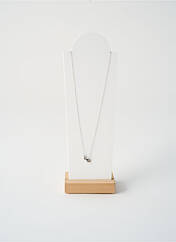 Collier argent TATA GISELE pour femme seconde vue