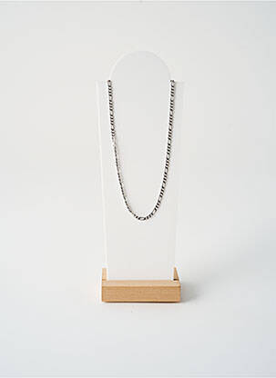 Collier argent TATA GISELE pour femme