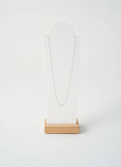 Collier argent TATA GISELE pour femme seconde vue